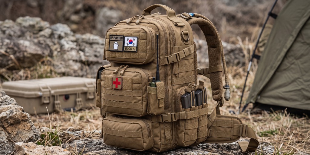 Tactical Vest